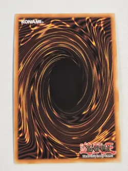 Dracotail Faimena JUSH-EN002 Ultra Rare Yugioh Justice Hunters 1st Edition Mint - Image 3