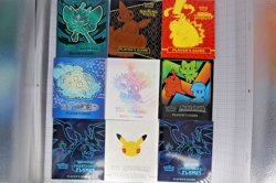 *Lot of 9* Assorted Pokemon Player's Guide Elite Trainer Box ETB Booklet - Image 1