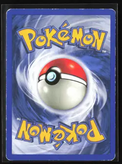 Pokemon TCG - Pokemon Breeder Fields Unlimited Uncommon Neo Revelation 62/64 HP - Image 2