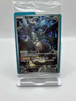 Pokemon TCG - N’s Zekrom 031 Ascended Heroes ETB Black Star Promo Sealed - Image 1