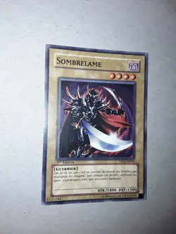 Carte TCG yu-gi-oh ! VF 1ere edition SOMBRELAME - YSDJ-FR003 - Image 1