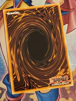 Yu-Gi-Oh! Lacrima the Crimson Tears MP25-EN100 1st Ed Prismatic Secret Rare! - Image 2