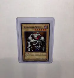Yu-Gi-Oh! TCG Summoned Skull Super Rare RP01-EN024 NM - Image 2