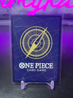 Sabo (Illustration Box Vol.5) OP05-007 One Piece Promotion Cards Foil - Image 2