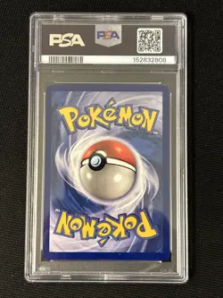 Pokemon Seel 41/102 (1st Edition) *PSA 10* Shadowless ‘Freshly Graded Card’ - Image 2