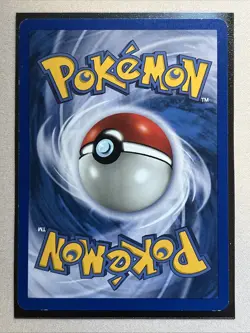 Pokemon Card - Unown [Z] - Unlimited - Uncommon (60/105) WOTC Neo Destiny *LP* - Image 2