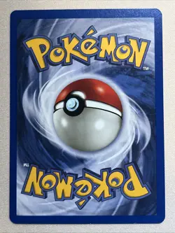 Pokemon Card - Unown [Q] - Unlimited - Uncommon (59/105) WOTC Neo Destiny NM - Image 2
