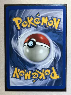 Pokemon Card - Unown [P] - Unlimited - Uncommon (58/105) WOTC Neo Destiny *LP* - Image 2