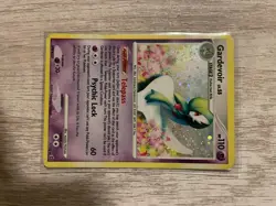 vintage Gardevoir 7/132 Secret Wonders Holo Rare Pokemon Card - Image 1