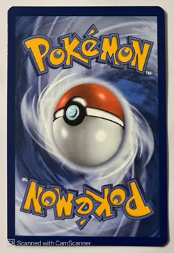 Pokemon Entei 025/217 ASC Energy Holo Basic Volcano 140HP English Card - Image 2