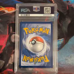 Pokemon Scarlet & Violet 151 Blastoise EX English Card 184/165 PSA 10 GEM MINT - Image 2