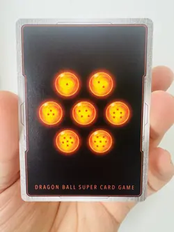 Dragon Ball Super Card Game Frieza FB05-120 SCR Alt Art Near Mint! - Image 3