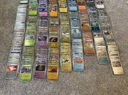 Pokemon Mega SV Lot - 285 Card Reverse Holo & Holo Lot No Duplicates - Image 3