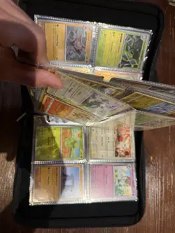 Pokemon TCG Binder Lot English Cards - Image 3