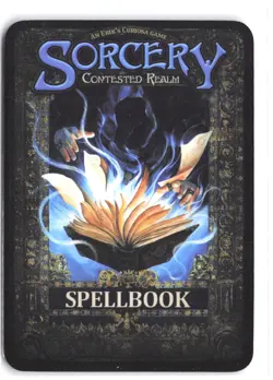 Sorcery Dame Britomart #Air;Earth;Water Arthurian Legends NM - Image 2
