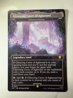 MTG Paths of the Dead 0362 LTC LOTR Cavern of Souls NM Middle Earth - Image 1