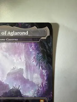 MTG Paths of the Dead 0362 LTC LOTR Cavern of Souls NM Middle Earth - Image 2