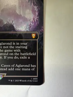 MTG Paths of the Dead 0362 LTC LOTR Cavern of Souls NM Middle Earth - Image 3