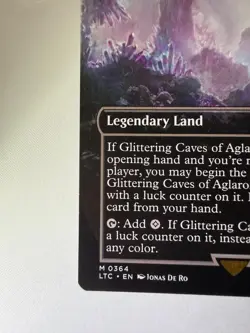 MTG Paths of the Dead 0362 LTC LOTR Cavern of Souls NM Middle Earth - Image 4