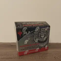 Magic the Gathering D&D Adventures in the Forgotten Realms Collector Booster Box - Image 1