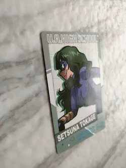 Setsuna Tokage My Hero Academia SNAP MIDE3 Bbox Card Japan With tracking F/S - Image 2