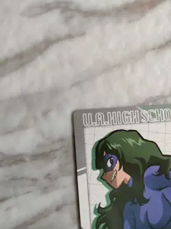 Setsuna Tokage My Hero Academia SNAP MIDE3 Bbox Card Japan With tracking F/S - Image 5