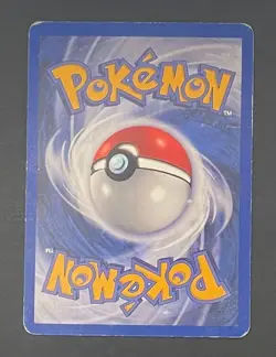 Pokemon Card Poliwrath 9/75 Holo Rare Neo Discovery - Heavily Played CREASED DMG - Image 2