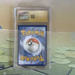 Pokemon Team Rocket's Persian ex Destined Rivals Ultra Rare Holo CGC 10 219/182 - Image 2