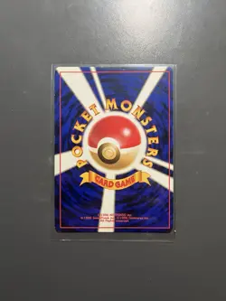 SWIRL - Typhlosion Holo Neo Premium File Promo - Japanese Pokemon Card - 2000 - Image 3