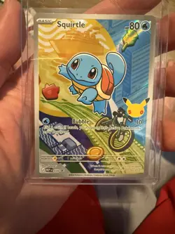 Pokemon TCG First Partner Illustration Collection Series 1 Kanto GEN 1 Set - Image 2
