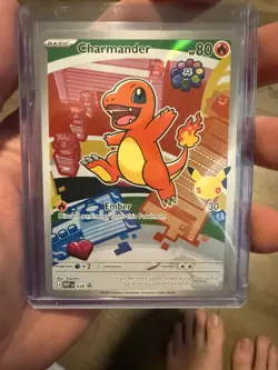 Pokemon TCG First Partner Illustration Collection Series 1 Kanto GEN 1 Set - Image 3