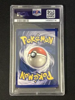 Pokemon Squirtle 63/102 (1st Edition) *PSA 10* Shadowless ‘Freshly Graded Card’ - Image 2