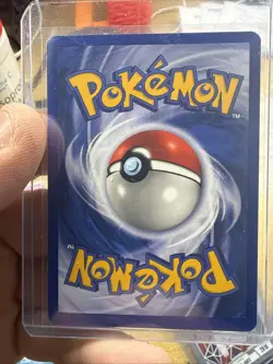 Snorlax 27/64 Pokemon Jungle Regular MP - Image 3