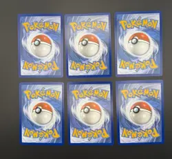 6 Card Pokemon TCG Lot - Image 2