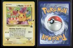 _____'s Pikachu 24 Celebrations: Classic Collection NM/M Pokemon - Image 3