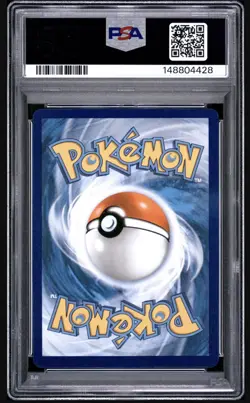 2025 POKEMON EN-PHANTASMAL FLAMES MEGA CHARIZARD GOLD HYPER RARE X EX PSA 9 📈 - Image 2