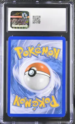 Pokemon Kyogre EX Dark Explorers Full Art #104 CGC 9 MINT - Image 2