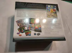 Pokemon TCG Scarlet & Violet Paldea Evolved Elite Trainer Box Factory Sealed - Image 2