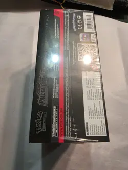 Pokemon TCG Scarlet & Violet Paldea Evolved Elite Trainer Box Factory Sealed - Image 4