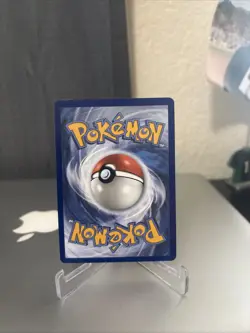 N's Zekrom black star promo Ascended Heroes etb NM Pokemon - Image 2