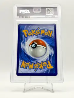 2025 POKEMON UNOVA VICTINI ILLUSTRATION COLLECTION IR RARE PROMO 208 PSA 9 - Image 2