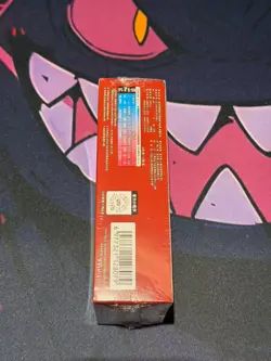 Pokemon TCG Black Crystal Blaze Simplified Chinese Factory Sealed Booster BOX - Image 3