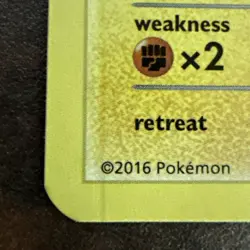 Pokemon TCG Pikachu Build-A-Bear Workshop Promo 20/108 Promo Promo Pokemon - Image 5