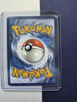 2025 Pokemon Journey Together Iris's Fighting Spirit Regional Stamped Promo 149 - Image 2