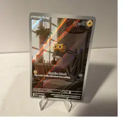 Pokemon TCG Joltik 116/086 Sv: White Flare Holo Illustration Rare 40 HP - Image 1