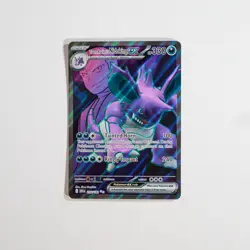 TEAM ROCKET'S NIDOKING EX 216/182 DESTINED RIVALS POKEMON (FULL ART,NM) - Image 5