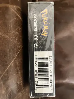 Pokemon Team Rocket Devastation Theme Deck Factory Sealed 2000 Nintendo - Image 3