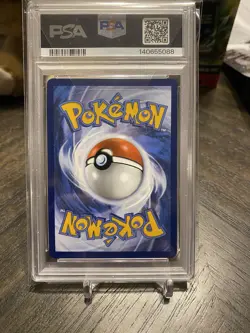 Jellicent EX 168/086 PSA 10 Special Illustration Rare White Flare Pokemon 2025 - Image 2