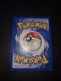 POKEMON - CLEFABLE HOLO 5/130 BASE SET 2 - Vintage - Image 2