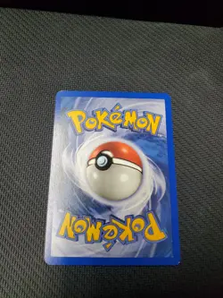 Pokemon Seaking 21/109 Ruby and Sapphire Reverse Holo Rare - Image 5